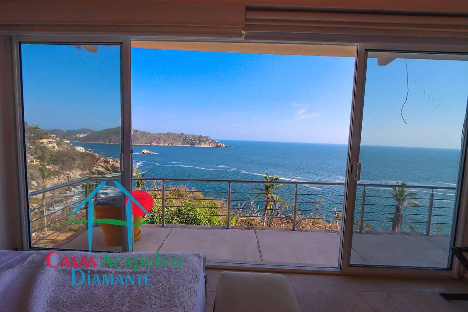 Villa Skyros - Recámara tres 5